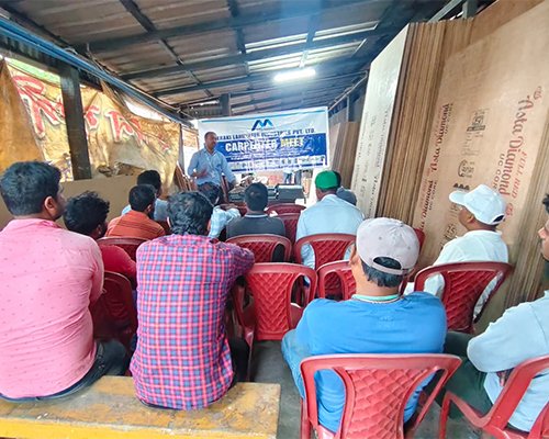 carpenter Meet